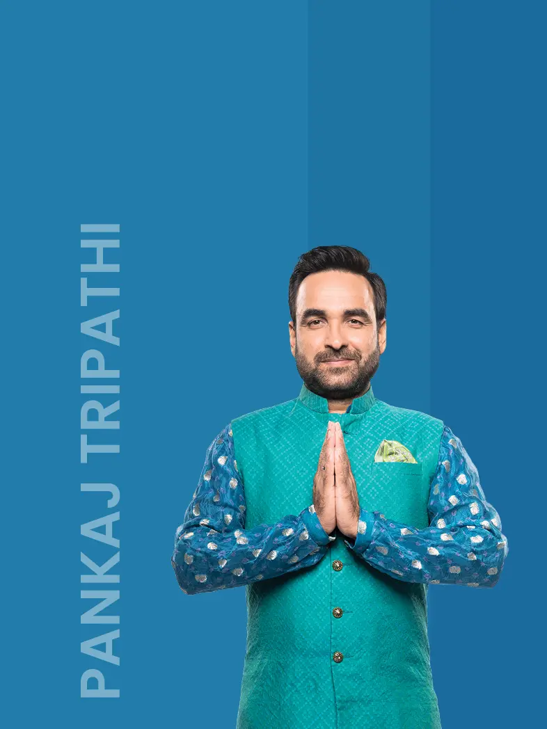 Pankaj Tripathi, Lux brand ambassador