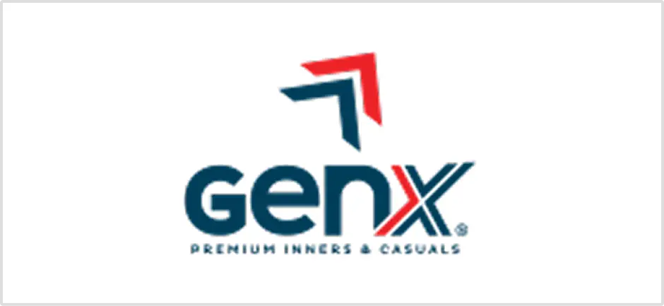 Lux GenX logo