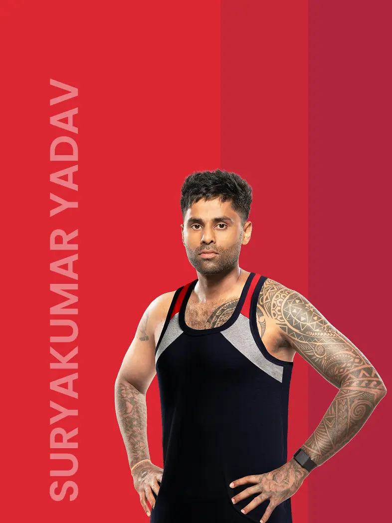 Suryakumar Yadav, Lux brand ambassador