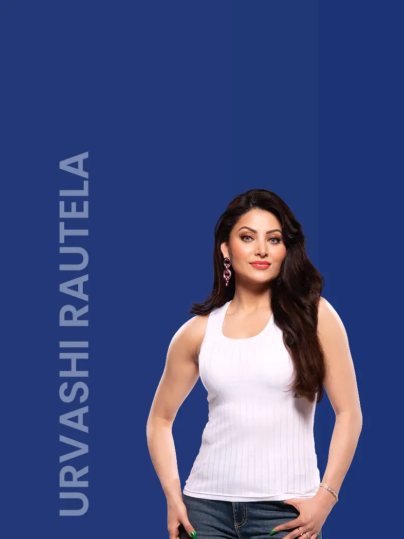 Urvashi Rautela, Lux brand ambassador