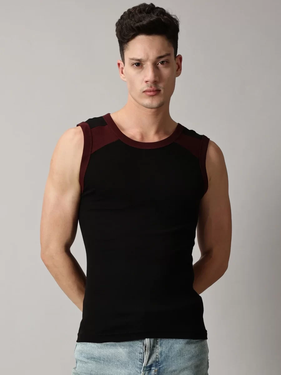 Classic Gym Vest Mega #4444