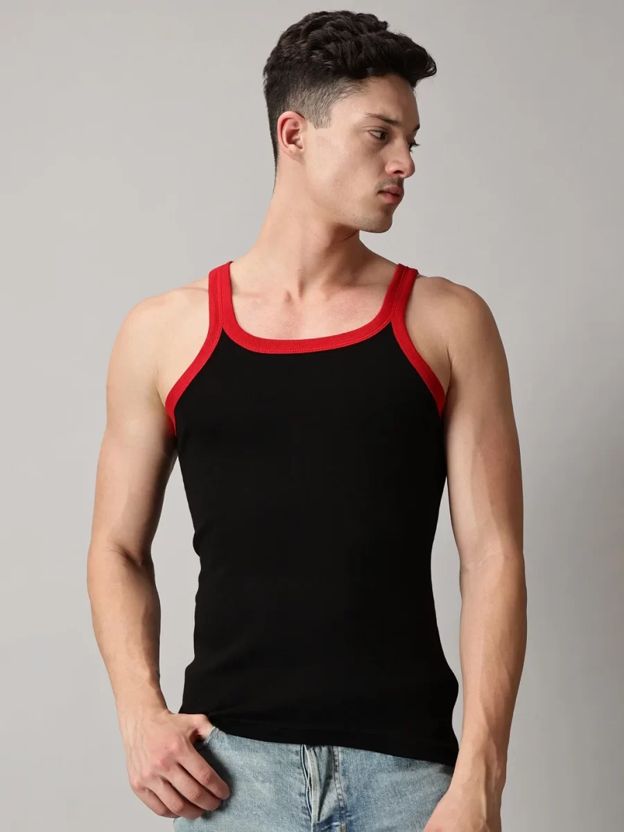 Classic Gym Vest #1111