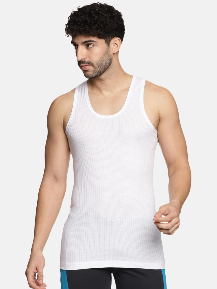 Comfort Vest White