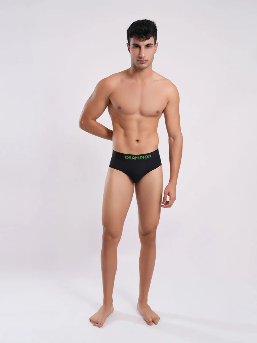 Stretch Collection Sc 2001 Plain Brief
