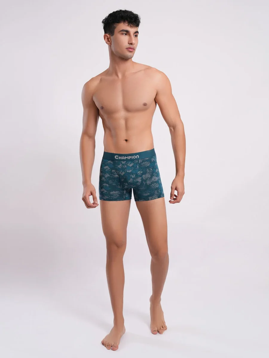 Stretch Collection Sc 3002 Print Trunk (C-fly)