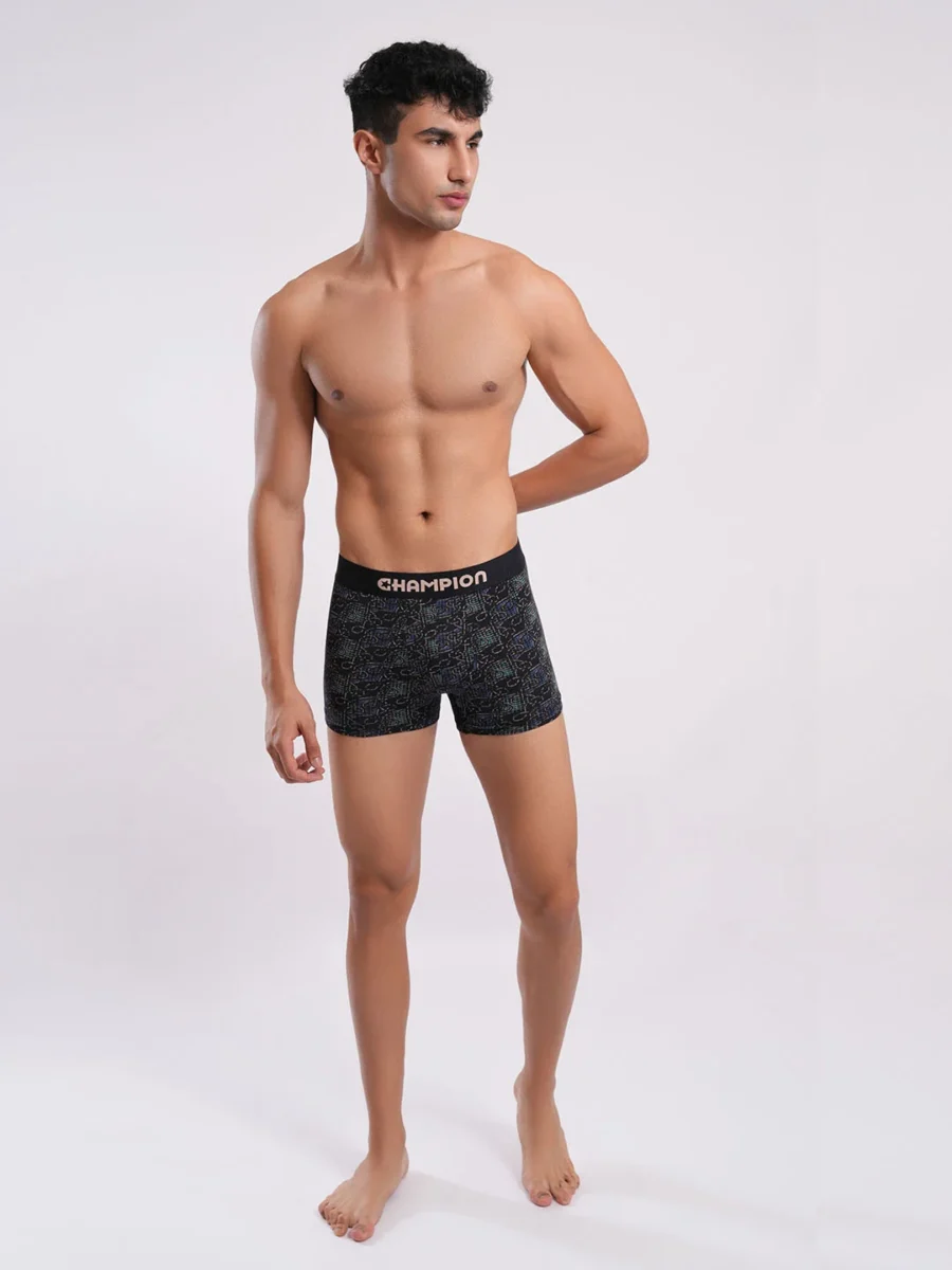Stretch Collection Sc 4002 Print Trunk
